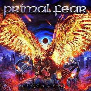 Primal Fear - Apocalypse: CD, Album, SHM + DVD-V, NTSC + Dlx For 