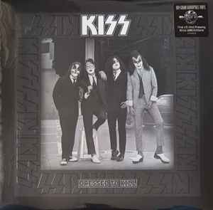 Kiss – Dressed To Kill (2014, 180 Gram, Vinyl) - Discogs