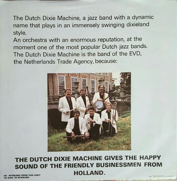 last ned album The Dutch Dixie Machine - Uiver Memorial Flight