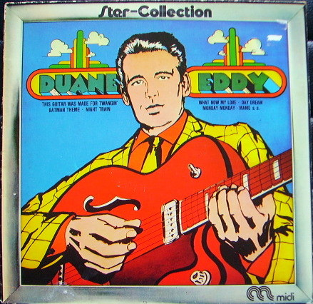 descargar álbum Duane Eddy - Star Collection