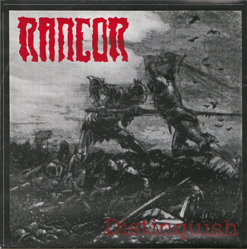 Rancor – Distinguish (1997, Digipak, CD) - Discogs