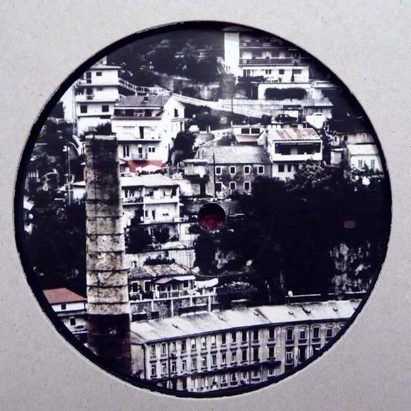 Dario Zenker - Farrel EP | Ilian Tape (ILIAN007) - 2