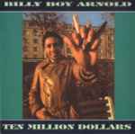 Cover of Ten Million Dollars, 1995, CD