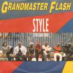 Cover of Style (Peter Gunn Theme), 1986, Vinyl