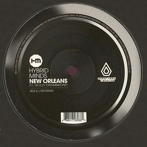 Album herunterladen Hybrid Minds - Halcyon New Orleans