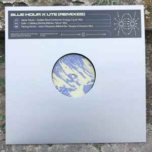 Various - Blue Hour x UTE [Remixes]
