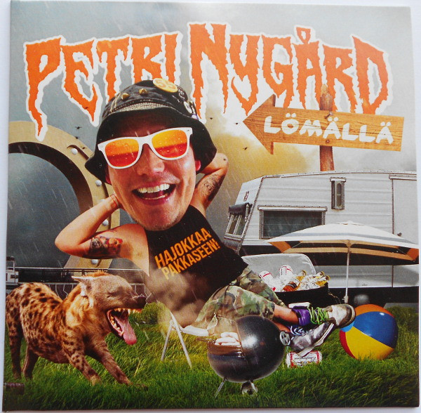 Petri Nygård – Lömällä (2013, CDr) - Discogs