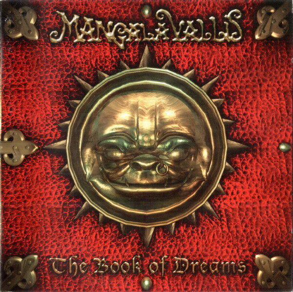 Mangala Vallis - The Book Of Dreams | Releases | Discogs