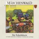 Cover of Der Koboldsturm Und Andere Geschichten Mit Pittiplatsch, Schnatterinchen Und Moppi, , Vinyl