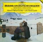 Cover of Ein Deutsches Requiem, 1988, Vinyl