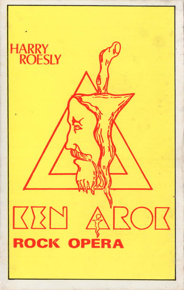 last ned album Harry Roesly - Ken Arok