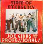 Cover of State Of Emergency, 1976, Vinyl