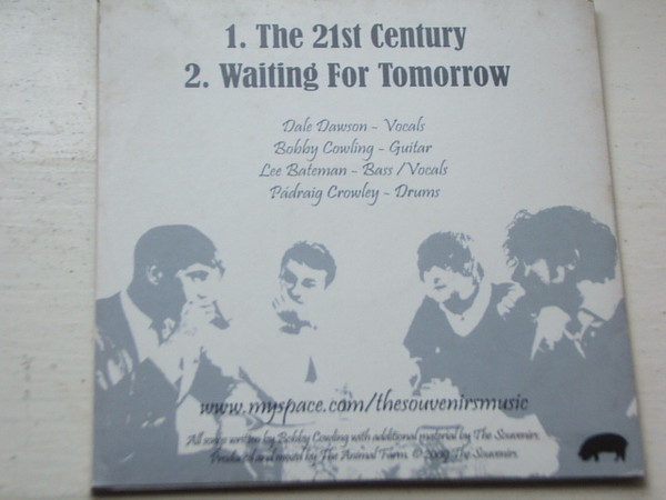 descargar álbum The Souvenirs - The 21st Century