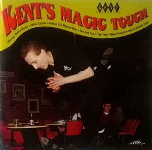 Various - Kent's Magic Touch album cover