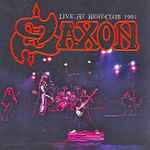 Saxon – Live At The Beat-Club 1981 (2019
