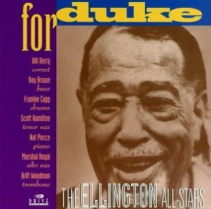 Bill Berry And His Ellington All-Stars - For Duke | Releases | Discogs