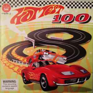 Triple J Hottest 100 Volume 8 - Various