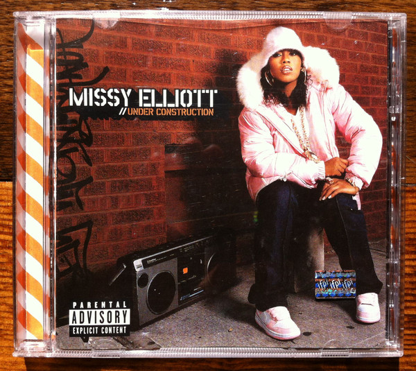 Missy Elliott - Under Construction | Releases | Discogs