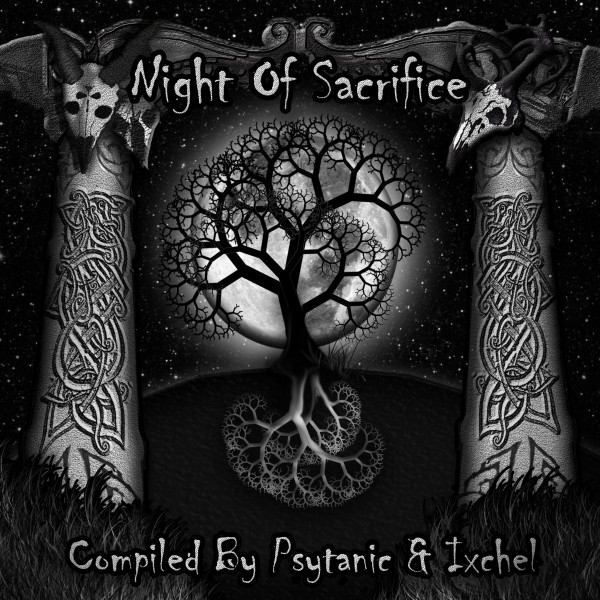 baixar álbum Psytanic & Ixchel - Night Of Sacrifice