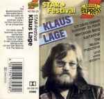 Cover of Klaus Lage, , Cassette