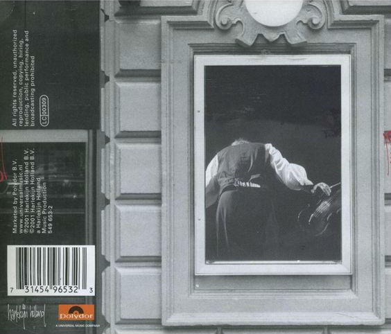 télécharger l'album Herman van Veen - Live In Carré 2000