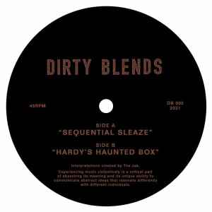 Sequential Sleaze / Hardy's Haunted Box (Vinyl, 12