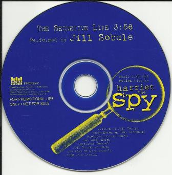 descargar álbum Jill Sobule - The Secretive Life