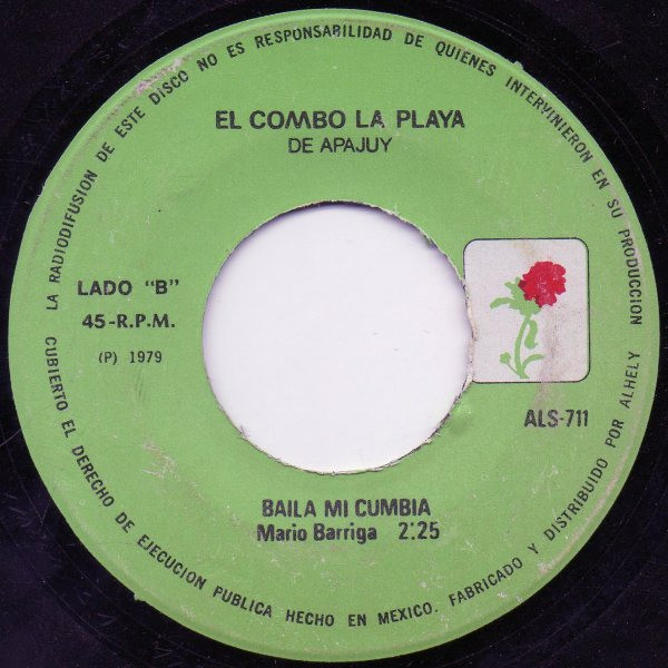 descargar álbum El Combo La Playa De Apajuy - Mentira Mentitosa