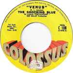 Cover of Venus, 1969-11-00, Vinyl
