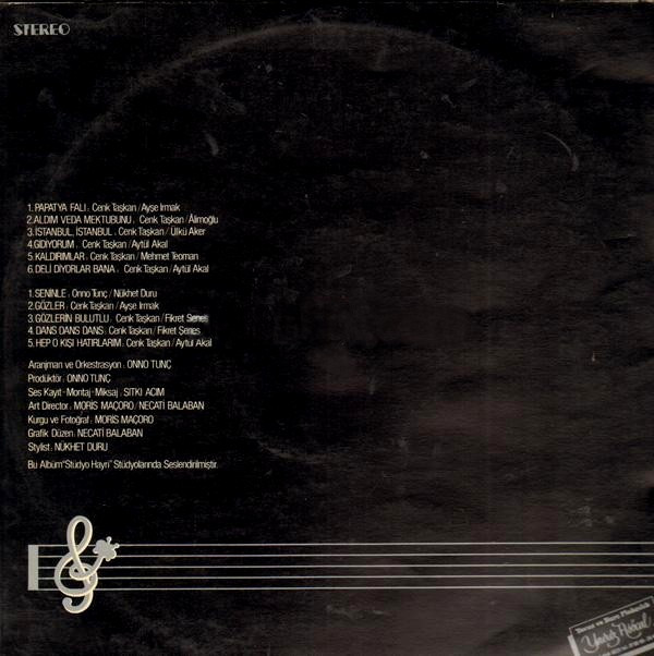 lataa albumi Nükhet Duru - Nükhet Duru 1981