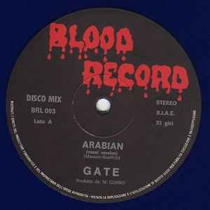Gate (2) - Arabian