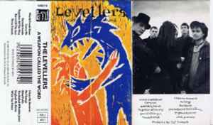 The Levellers - A Weapon Called The Word album cover