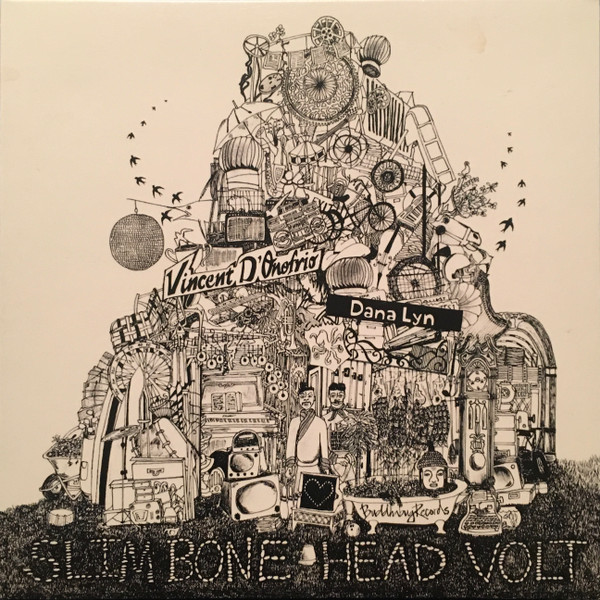 Album herunterladen Slim Bone Head Volt - Slim Bone Head Volt Vol 1