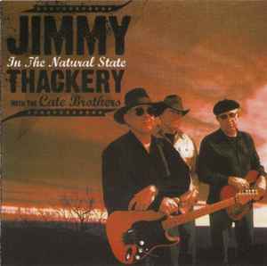Jimmy Thackery - In The Natural State album cover