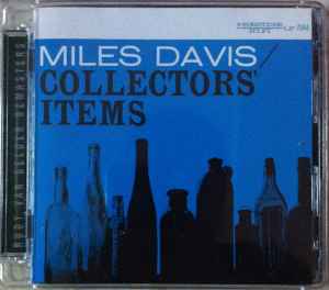 Miles Davis – Collectors' Items (2009, Super Jewel Case, CD) - Discogs