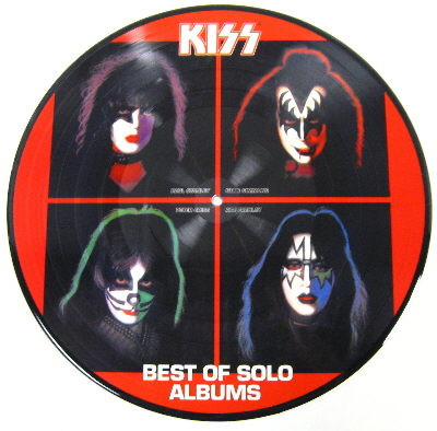 Kiss – Best Of Solo Albums (2020, MQA, UHQCD, CD) - Discogs