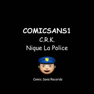 Nique La Police - C.R.K.