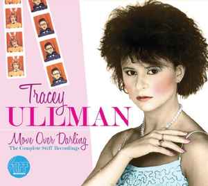 Tracey Ullman - Move Over Darling (The Complete Stiff Recordings) album cover
