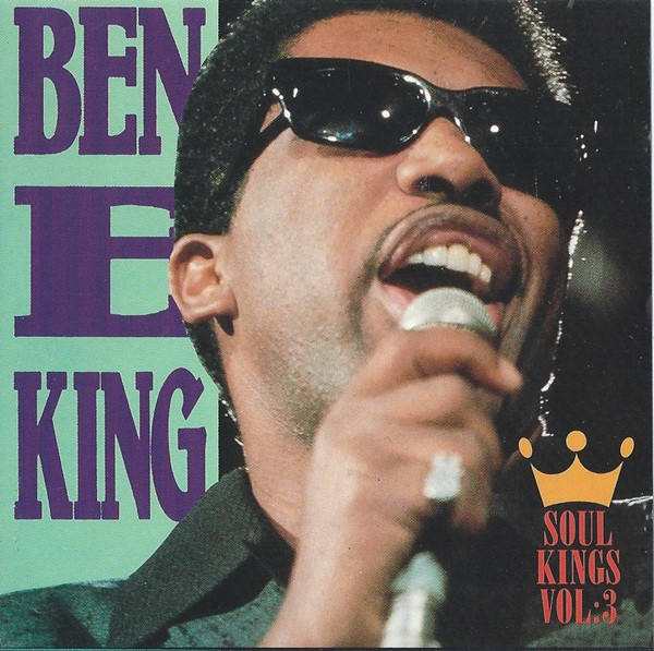 ladda ner album Ben E King - Soul Kings Volume 3