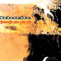Pochette de l'album Dubosmium - Horiozontal Plane Polar Dub
