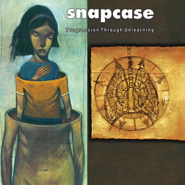 Snapcase – Progression Through Unlearning (1997, Vinyl) - Discogs