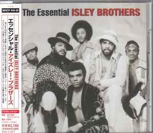 The Isley Brothers - The Essential Isley Brothers album cover