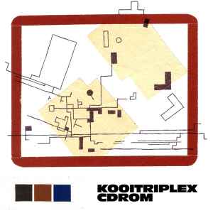 Kosmoplovci - Kooitriplex album cover