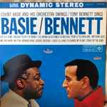 Cover of Count Basie Swings / Tony Bennett Sings, 1982-11-00, Vinyl