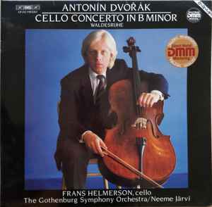 Antonín Dvořák - Cello Concerto B Minor, Waldesruhe
