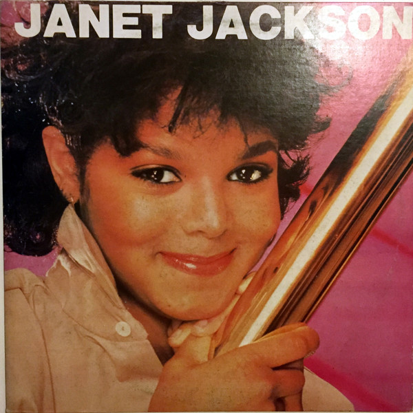 Janet Jackson Janet Jackson 1982 Vinyl Discogs 