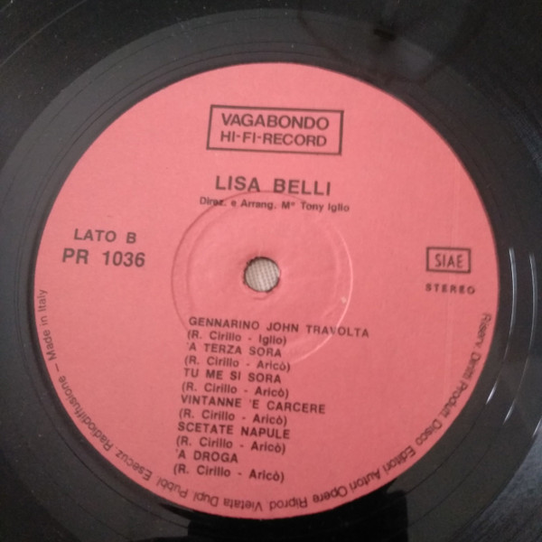 ladda ner album Lisa Belli - CommE Ddoce Ammore