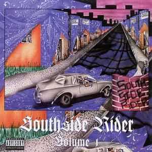 Southside Rider Vol.1 (1996, CD) - Discogs