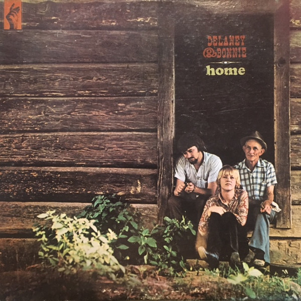 Delaney & Bonnie – Home (1969, Vinyl) - Discogs