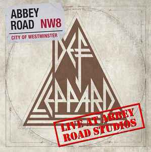 Def Leppard - Live At Abbey Road Studios